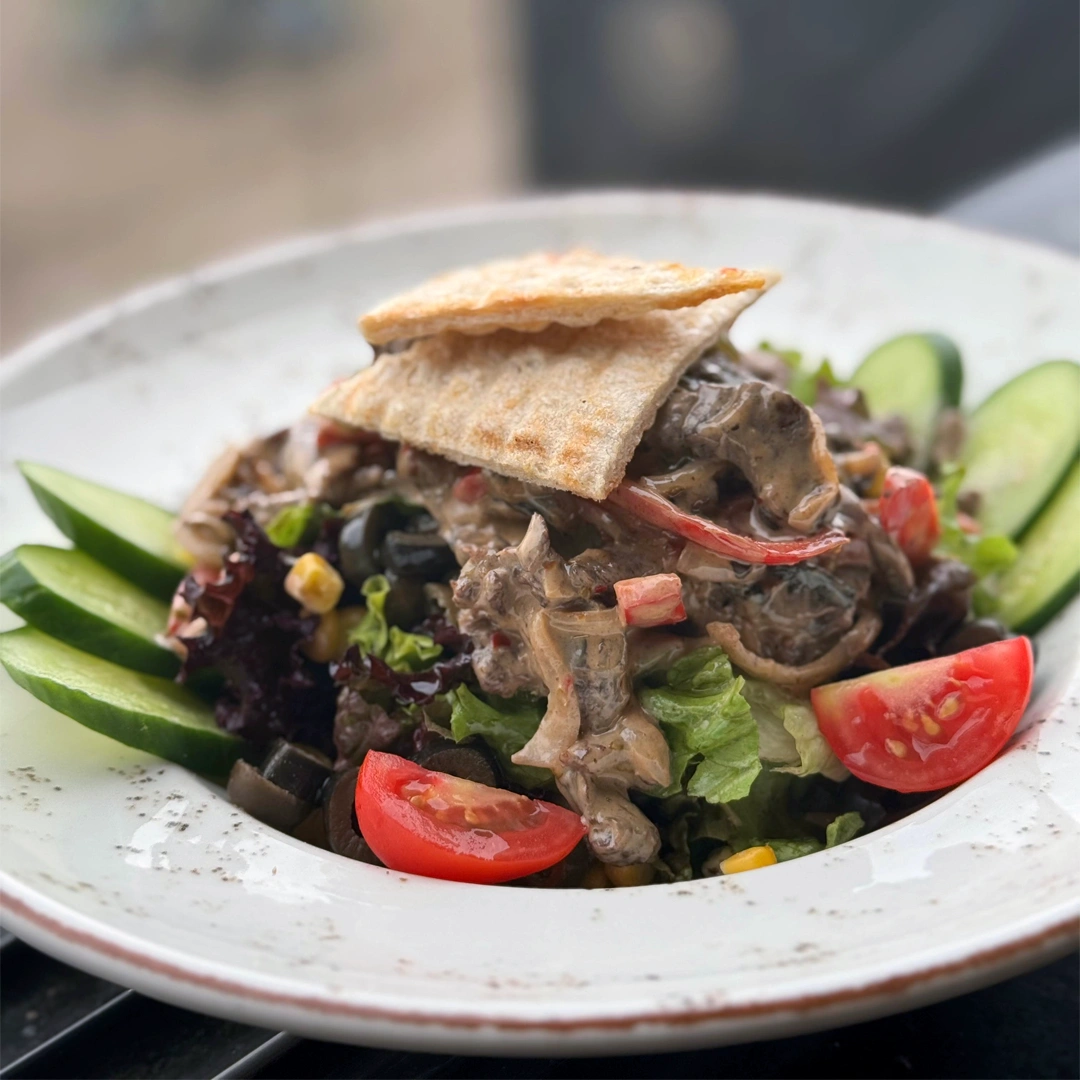 Bonfile salata