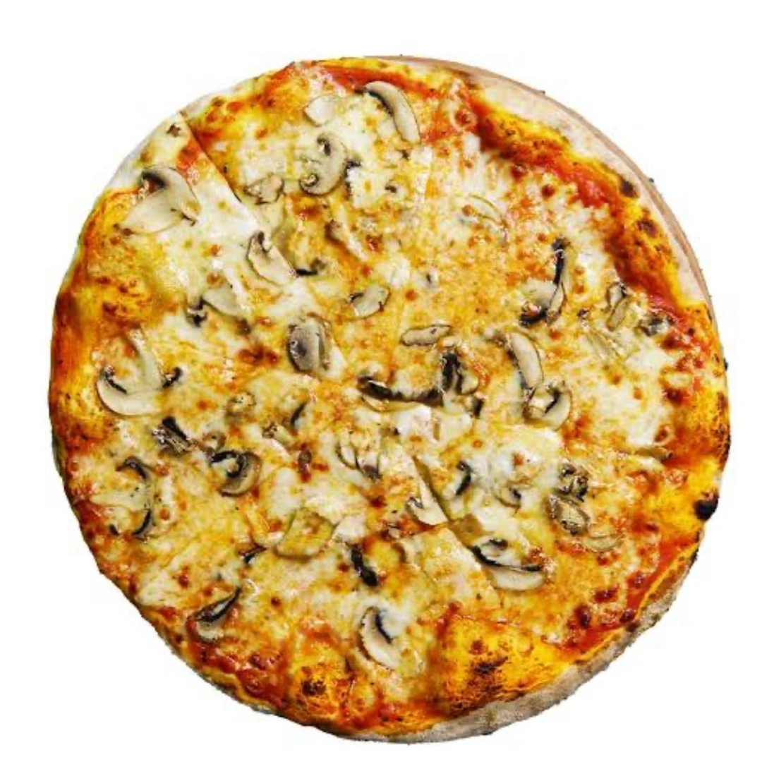 Fungi pizza