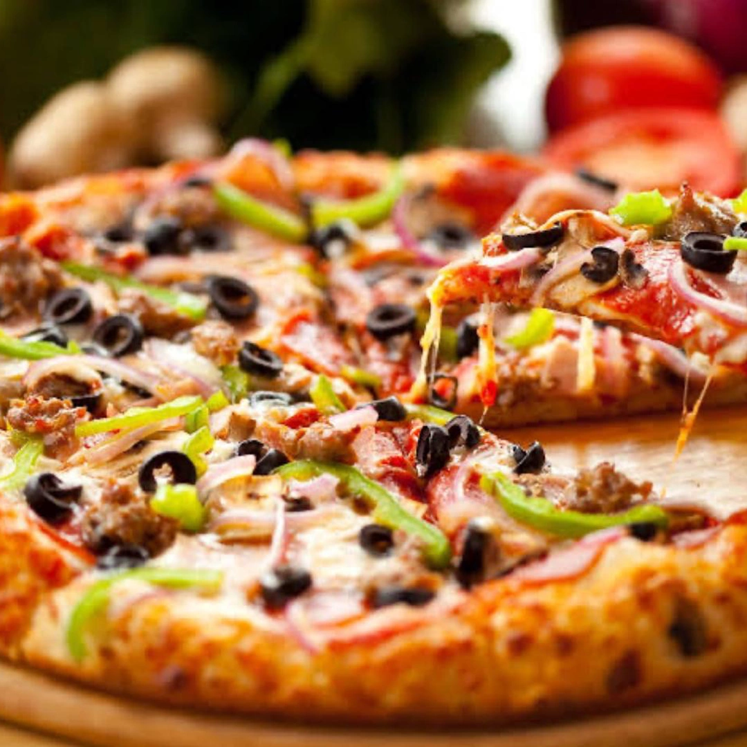 Mix pizza