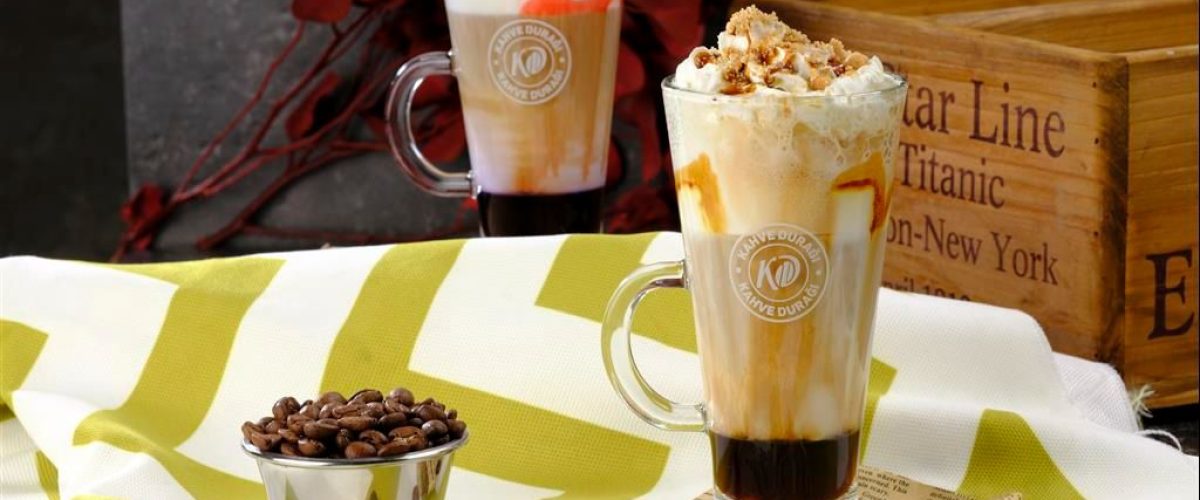 Durak Cookie Latte