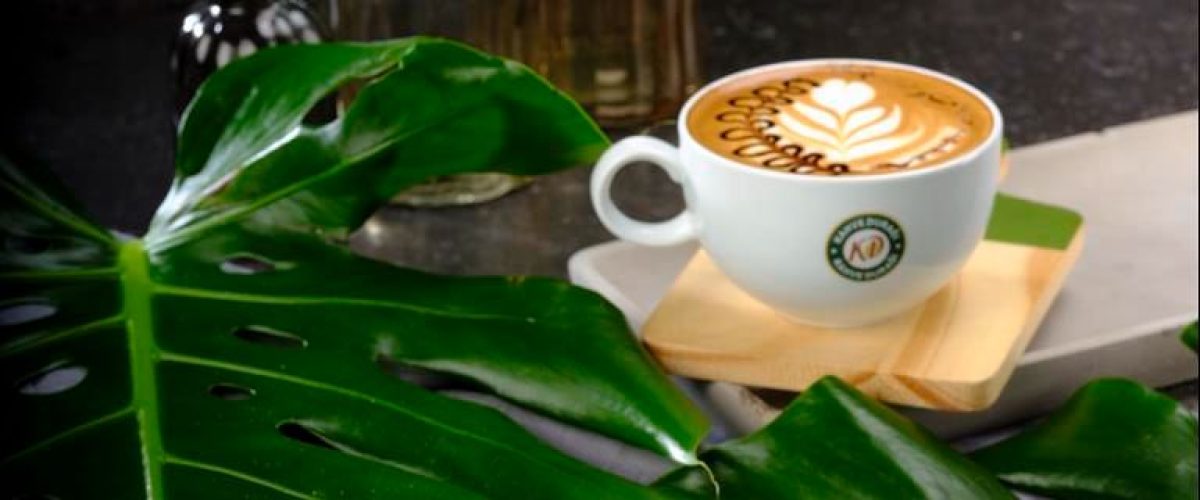White Chocolate Mocha